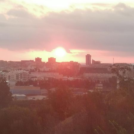 פואנגירולה Apartamento Aquila Parque מראה חיצוני תמונה
