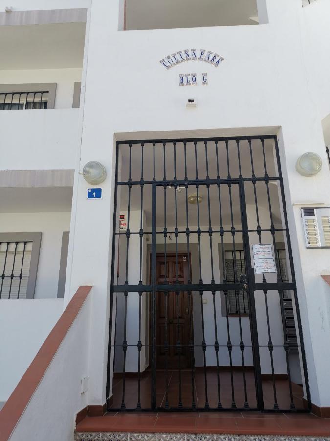 פואנגירולה Apartamento Aquila Parque מראה חיצוני תמונה