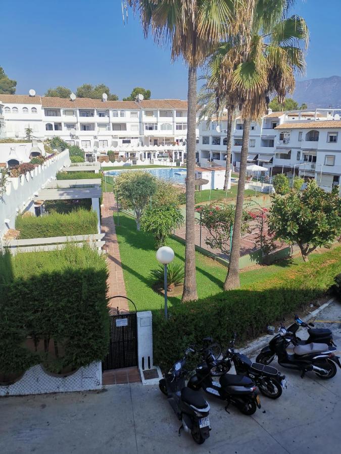 פואנגירולה Apartamento Aquila Parque מראה חיצוני תמונה