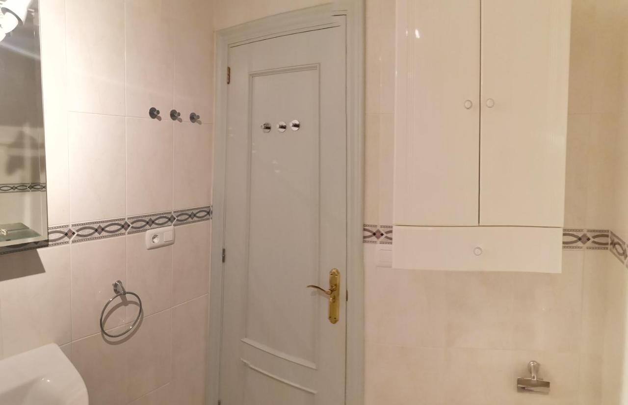 פואנגירולה Apartamento Aquila Parque מראה חיצוני תמונה