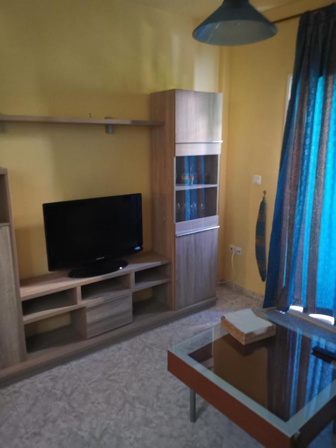 פואנגירולה Apartamento Aquila Parque מראה חיצוני תמונה