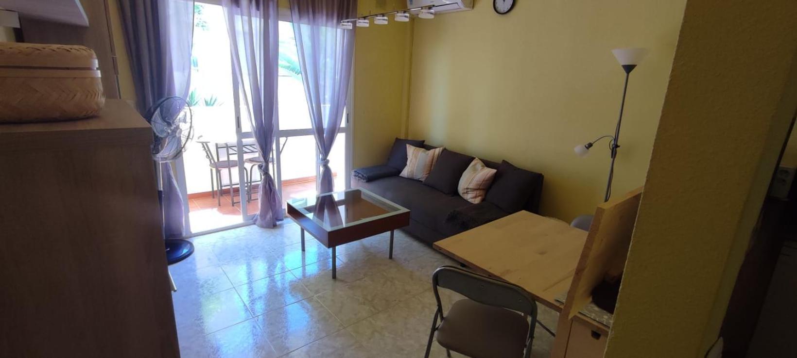 פואנגירולה Apartamento Aquila Parque מראה חיצוני תמונה