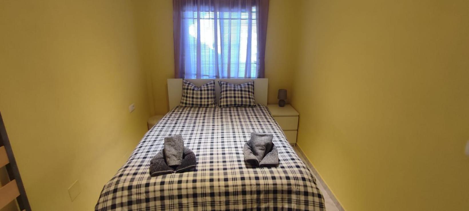 פואנגירולה Apartamento Aquila Parque מראה חיצוני תמונה