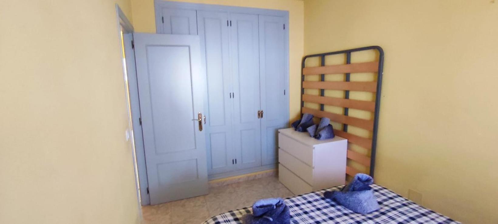 פואנגירולה Apartamento Aquila Parque מראה חיצוני תמונה