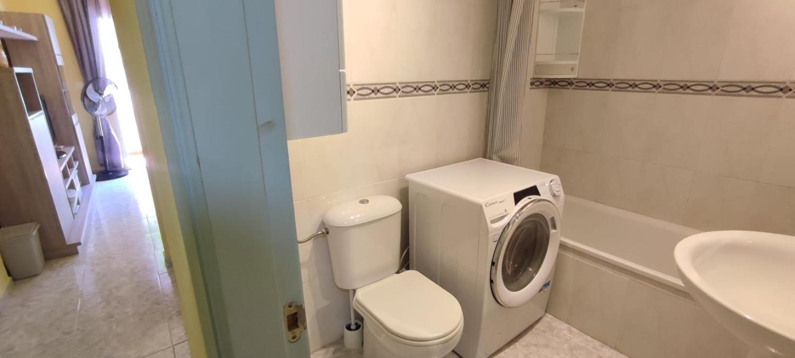 פואנגירולה Apartamento Aquila Parque מראה חיצוני תמונה