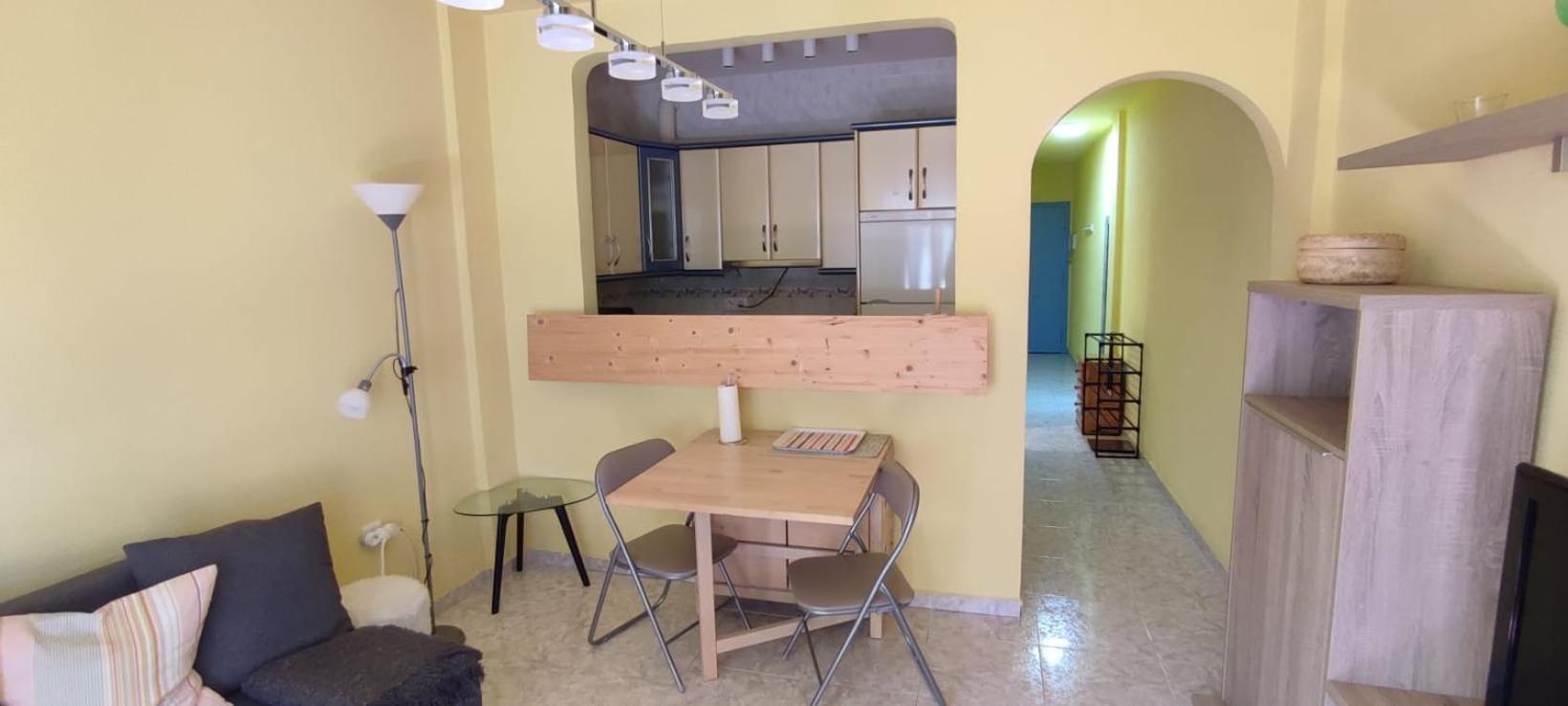 פואנגירולה Apartamento Aquila Parque מראה חיצוני תמונה