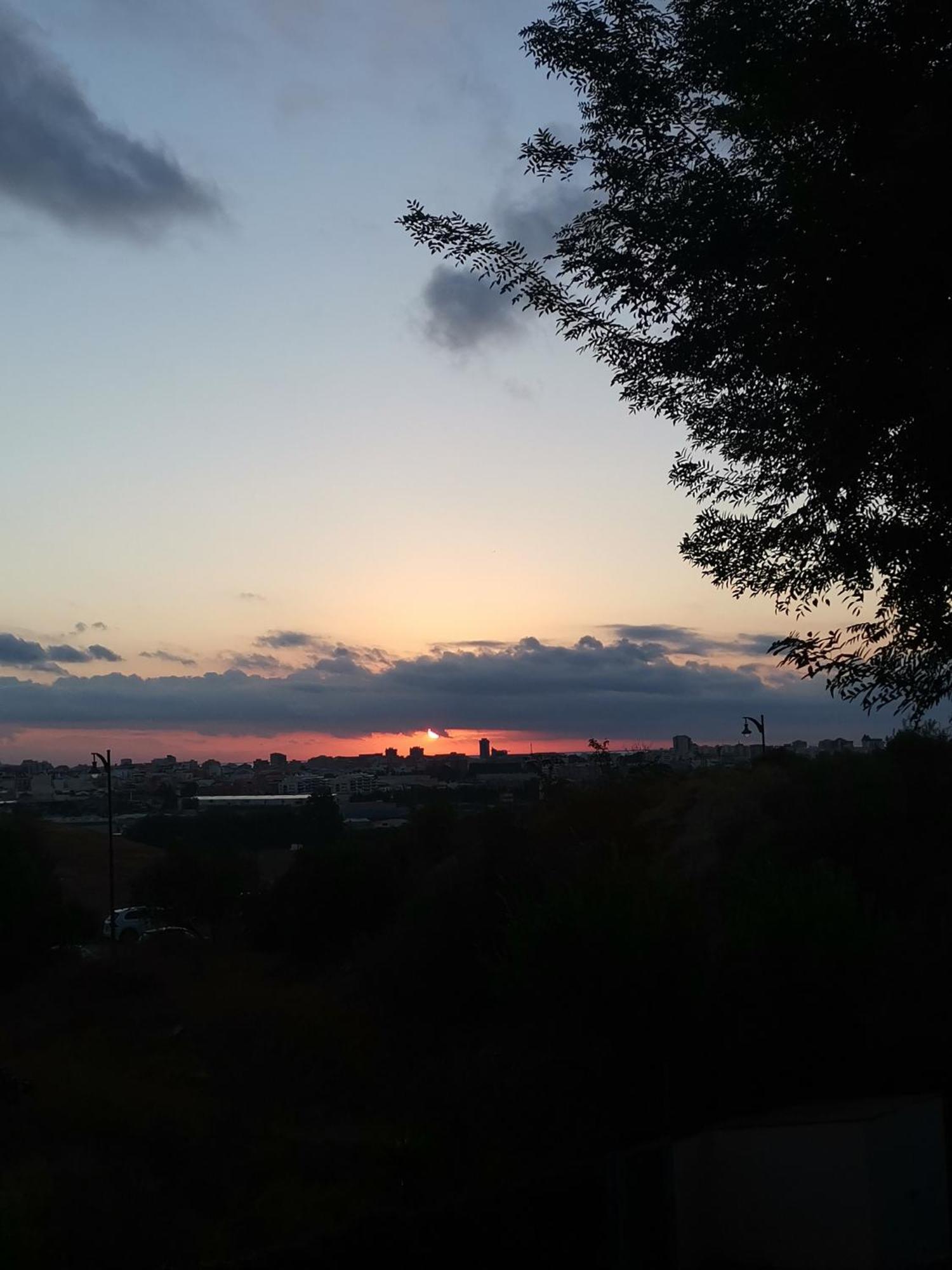 פואנגירולה Apartamento Aquila Parque מראה חיצוני תמונה