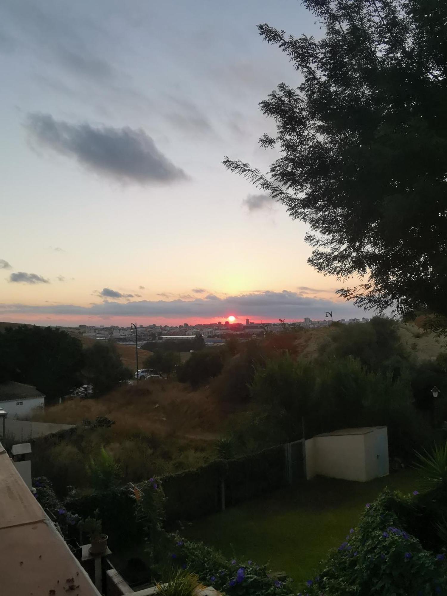 פואנגירולה Apartamento Aquila Parque מראה חיצוני תמונה